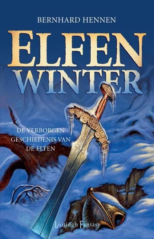 Foto van Elfenwinter - bernhard hennen - ebook (9789024557165)