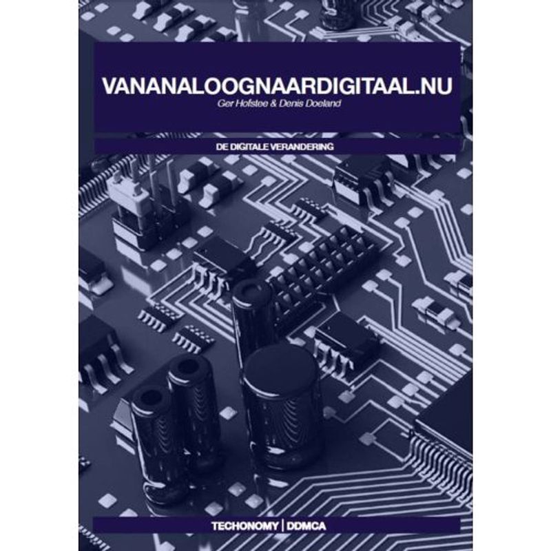 Foto van Vananaloognaardigitaal.nu - de digitale