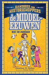 Foto van De middeleeuwen - jonathan w. stokes - ebook (9789026150258)