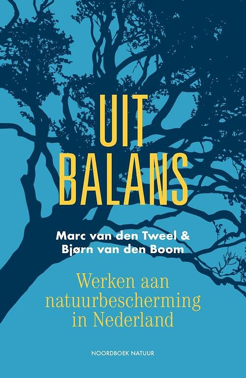 Foto van Uit balans - bjorn van den boom, marc van den tweel - ebook (9789056158316)