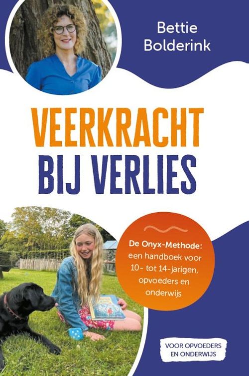 Foto van Veerkracht bij verlies - bettie bolderink - ebook