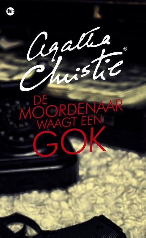 Foto van De moordenaar waagt een gok - agatha christie - ebook (9789048823697)