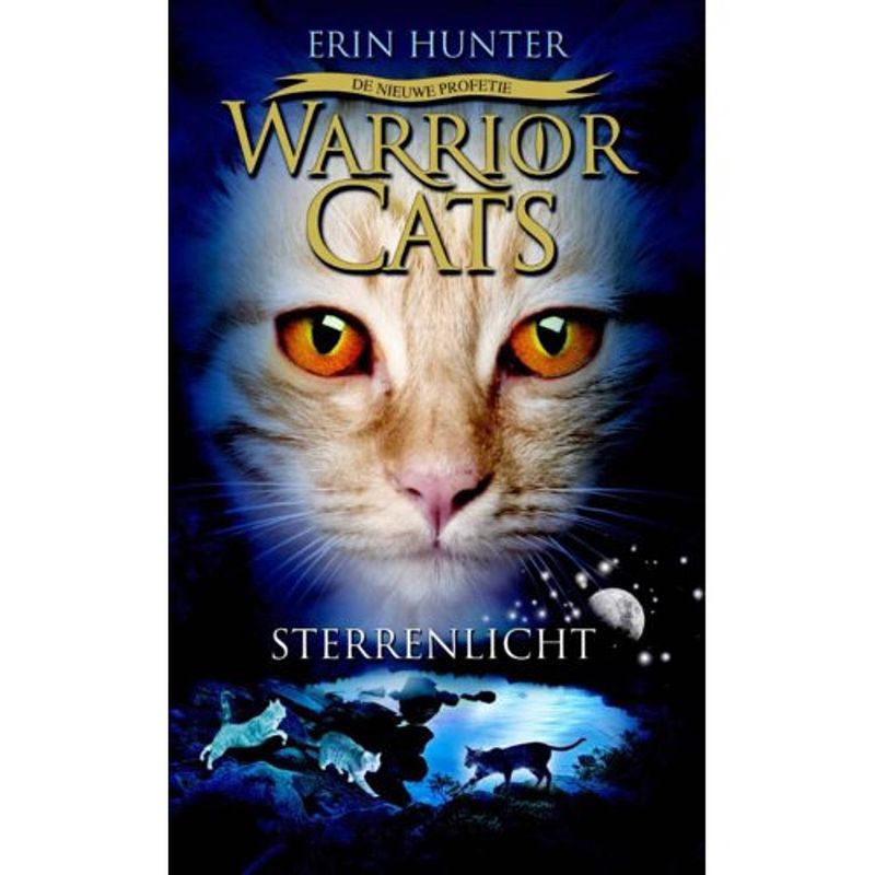 Foto van Sterrenlicht - warrior cats de nieuwe profetie