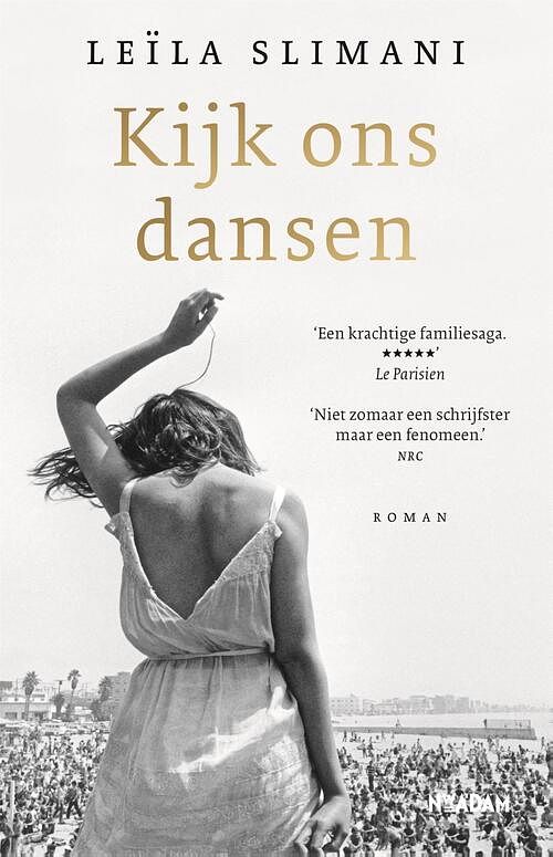 Foto van Kijk ons dansen - leïla slimani - ebook (9789046829783)