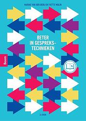 Foto van Beter in gesprekstechnieken, 2e druk - marike van den berg, yvette molin - paperback (9789024450916)