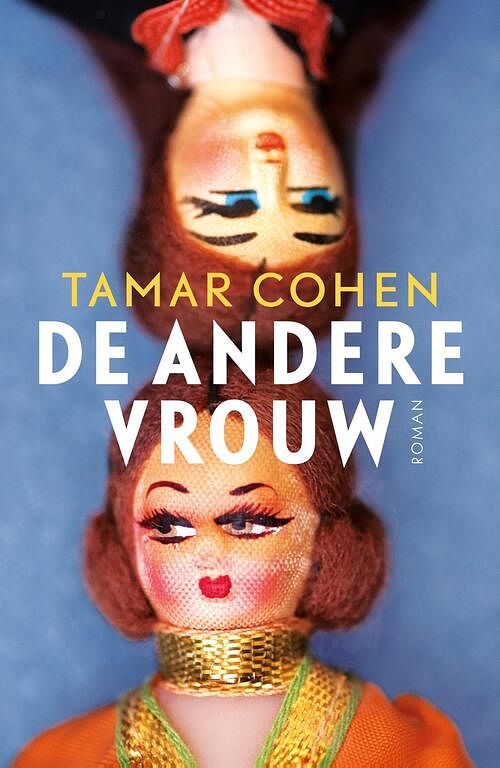 Foto van De andere vrouw - tamar cohen - ebook (9789044967296)