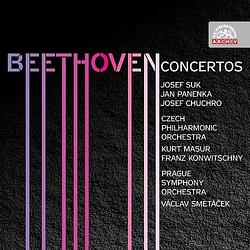 Foto van Beethoven: complete concertos - cd (0099925410728)