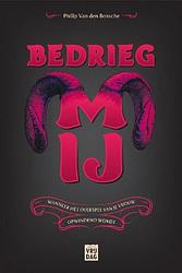 Foto van Bedrieg mij - philip van den bossche - ebook (9789460011368)