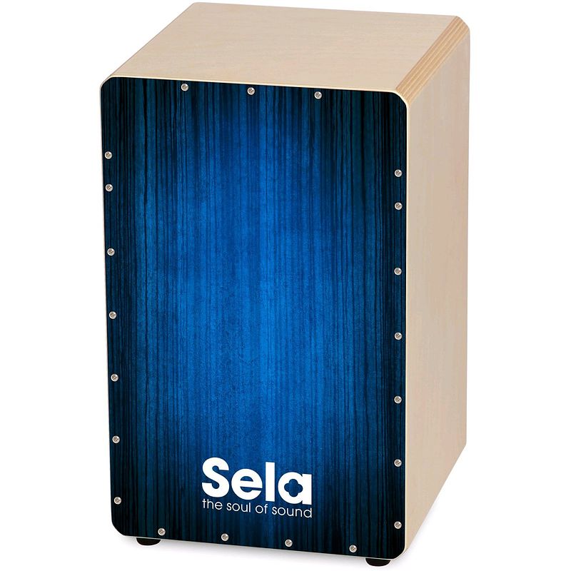 Foto van Sela se 052 varios blue cajon