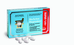 Foto van Pharma nord bioactive magnesium tabletten
