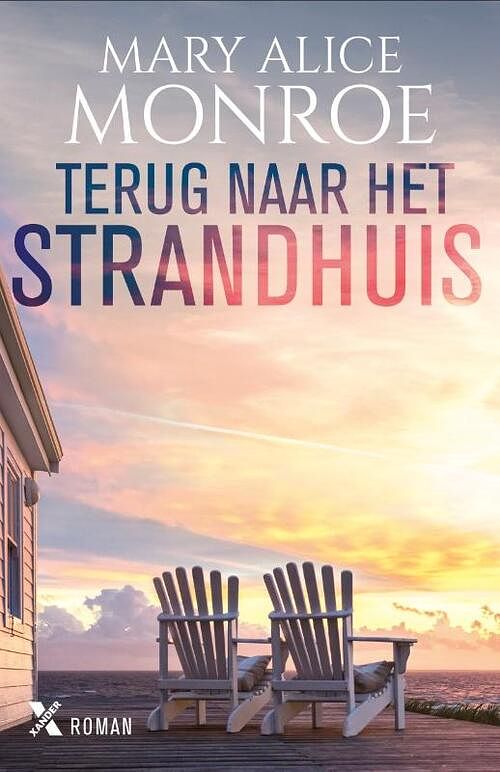 Foto van Terug naar het strandhuis - mary alice monroe - paperback (9789401617475)