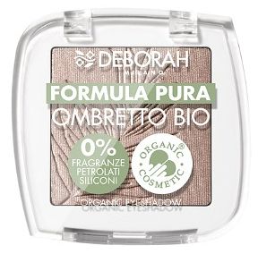 Foto van Deborah milano formula pura oogschaduw | taupe 07