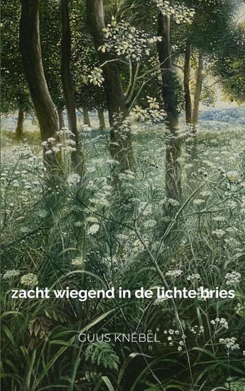 Foto van Zacht wiegend in de lichte bries - guus knebel - paperback (9789403642420)