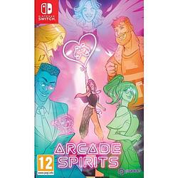 Foto van Arcade spirit nintendo switch game