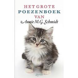 Foto van Het grote poezenboek