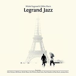 Foto van Legrand jazz - lp (8436559469050)