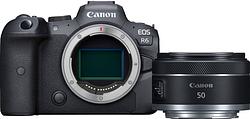 Foto van Canon eos r6 + rf 50mm f/1.8 stm