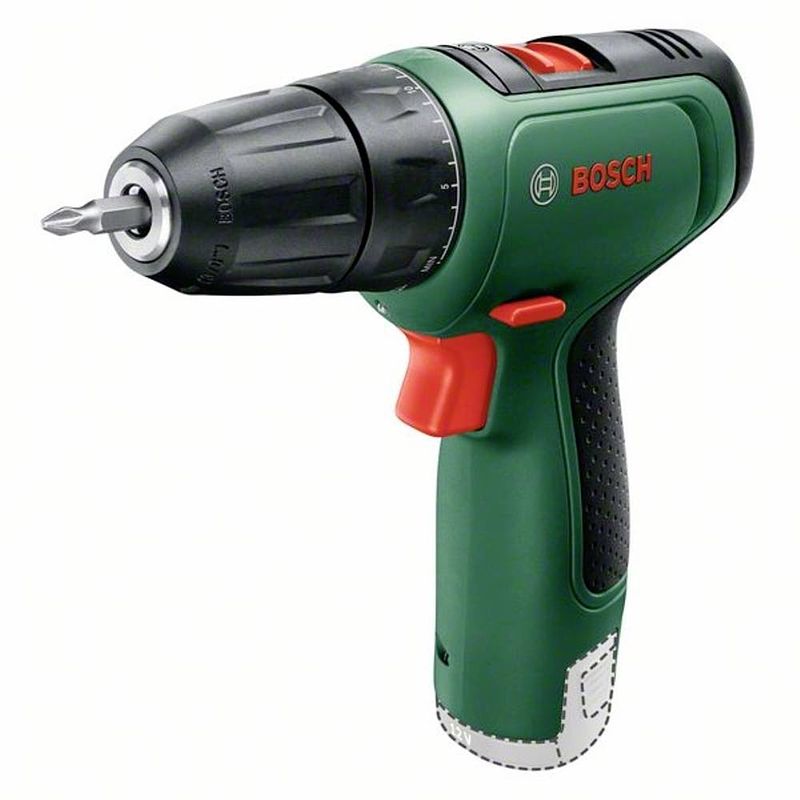 Foto van Bosch home and garden easydrill 1200 accu-schroefboormachine 12 v