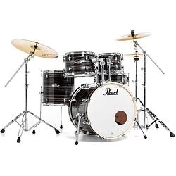 Foto van Pearl exx705nbr/c779 export metallic amethyst twist 5-delig drumstel