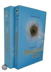 Foto van Op weg met de bhagavad gita - chris barrington - paperback (9789081412490)