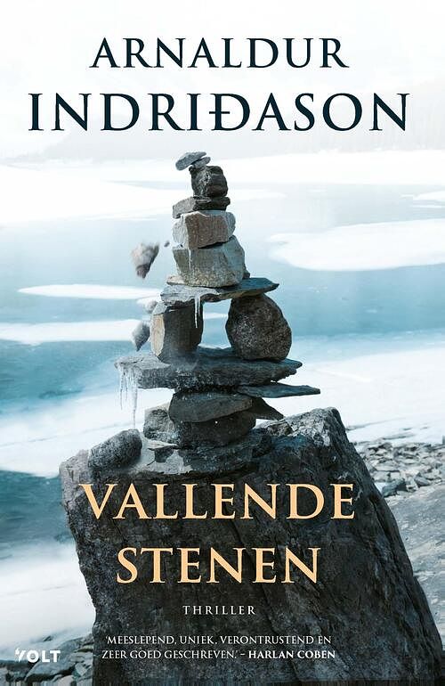 Foto van Vallende stenen - arnaldur indridason - ebook (9789021462554)