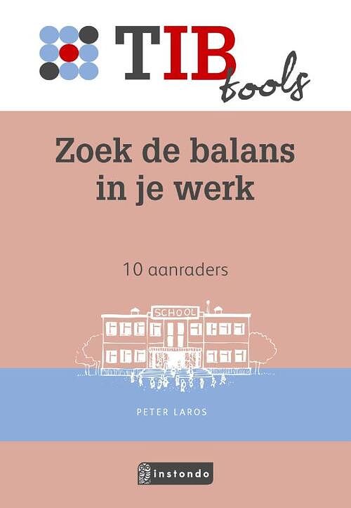 Foto van Zoek de balans in je werk - peter laros - paperback (9789463171496)