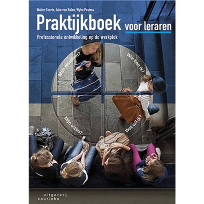 Foto van Praktijkboek voor leraren