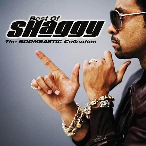 Foto van The boombastic collection- best of shaggy - cd (0600753106747)