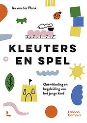 Foto van Kleuters en spel - isa van der plank - ebook