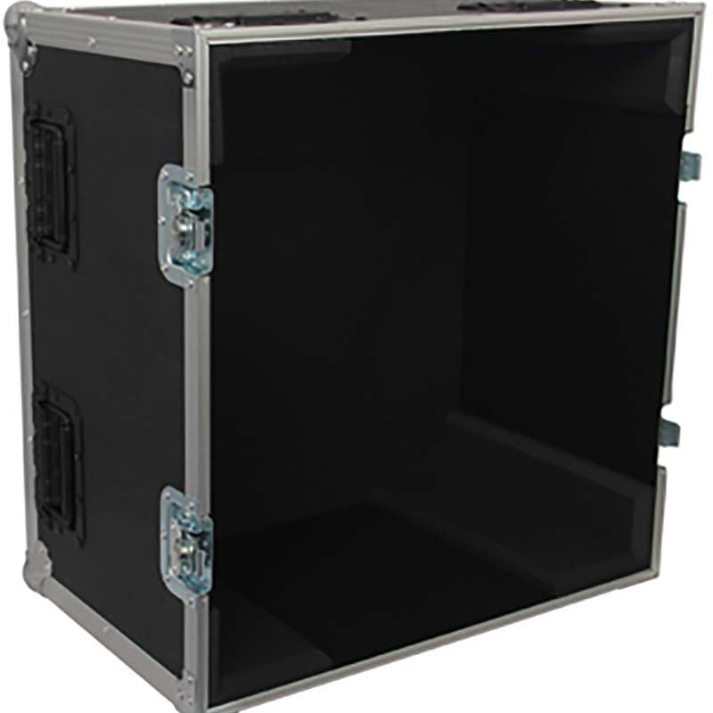 Foto van Prodjuser stolp professional roadcase 19-inch-flightcase voor mu3/6 rs