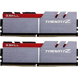 Foto van G.skill 32gb ddr4-3600 werkgeheugen voor desktop ddr4 32 gb 2 x 16 gb 3600 mhz 288-pins dimm f4-3600c17d-32gtz