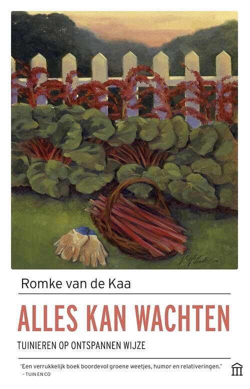 Foto van Alles kan wachten - romke van de kaa - ebook (9789025431242)