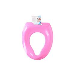 Foto van Toiletverkleiner - opzet stuk toilet training - 3 kleuren