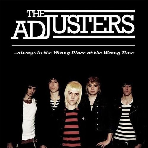 Foto van ...always at the wrong place at the wrong time - 7 inch vinyl;7 inch vinyl (3481574204204)