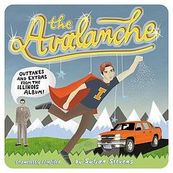 Foto van The avalanche - cd (0656605830223)