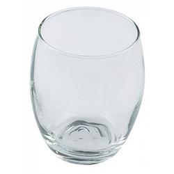 Foto van Alpina drinkglazen 350 ml glas 10 cm transparant 6-delig