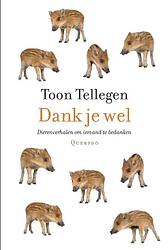 Foto van Dank je wel - toon tellegen - ebook (9789021446066)