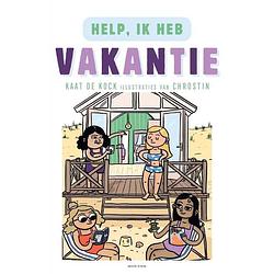 Foto van Help, ik heb vakantie!