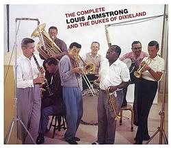 Foto van Complete louis armstrong and the dukes of dixieland - cd (8436559468589)