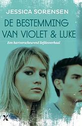 Foto van De bestemming van violet en luke - jessica sorensen - ebook (9789401602952)