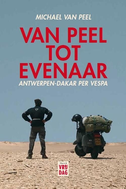 Foto van Van peel tot evenaar - michael van peel - ebook (9789460014925)