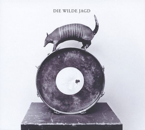 Foto van Die wilde jagd - lp (4015698000696)