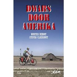 Foto van Dwars door amerika