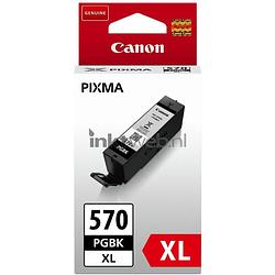 Foto van Canon pgi-570xl zwart cartridge