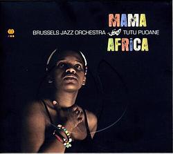 Foto van Mama africa - cd (8712618626122)