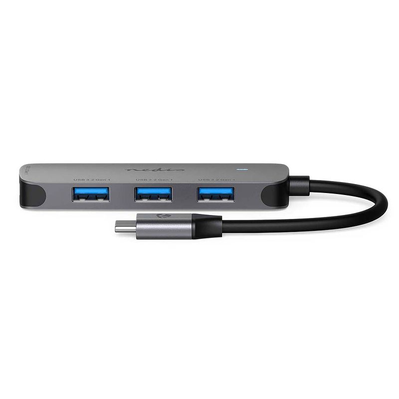 Foto van Nedis usb-hub - ccgb64220gy01