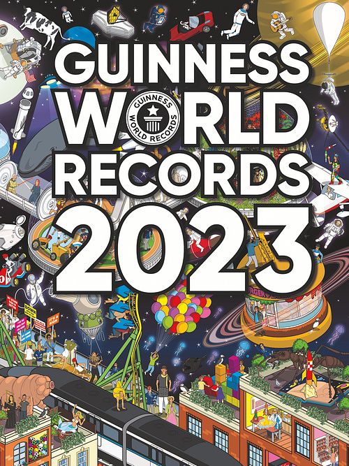 Foto van Guinness world records - guinness world records ltd - hardcover (9789026161650)