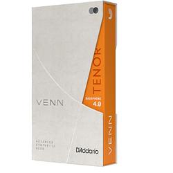 Foto van D'saddario woodwinds vts0140g2 venn tenor saxophone reed g2 4.0 riet voor tenorsaxofoon