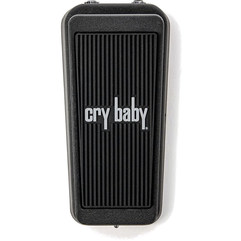 Foto van Dunlop cbj95 cry baby junior wah met 3 modi en top-mounted aansluitingen