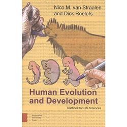 Foto van Human evolution and development